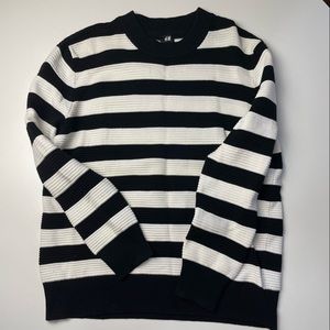 Stripes sweater
